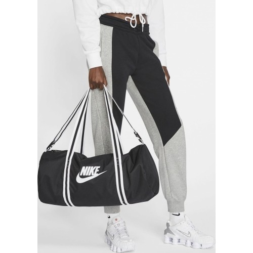 Torba sportowa Nike NK Heritage Duff Black