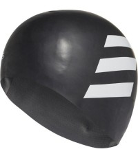 Adidas Plaukimo Kepurė Sil 3s Black