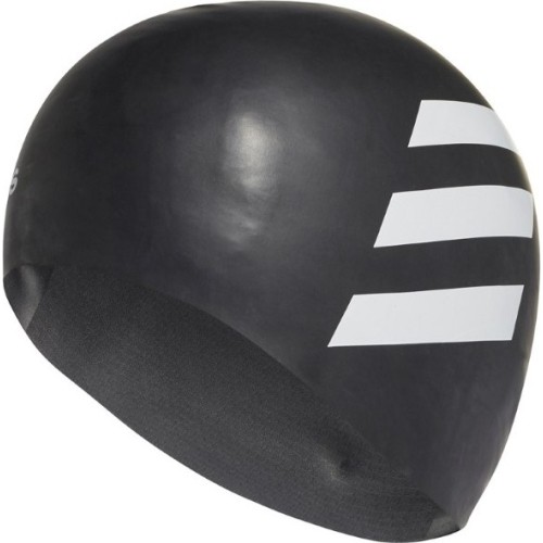 Adidas Plaukimo Kepurė Sil 3s Black