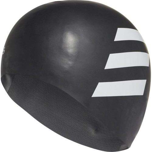 Adidas Plaukimo Kepurė Sil 3s Black