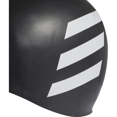 Adidas Plaukimo Kepurė Sil 3s Black