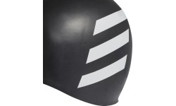 Adidas Plaukimo Kepurė Sil 3s Black