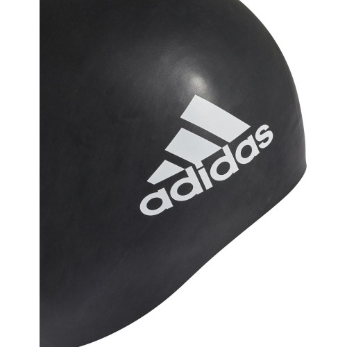 Adidas Plaukimo Kepurė Sil 3s Black