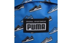 Plecak Puma Academy niebieski 079133 16