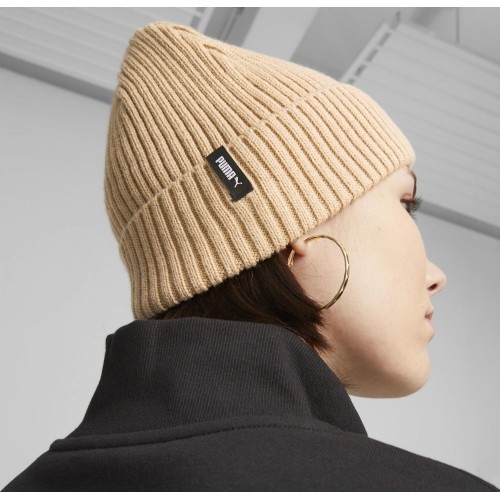 Puma Kepurė Classic Cuff Beanie Grey 024826 03