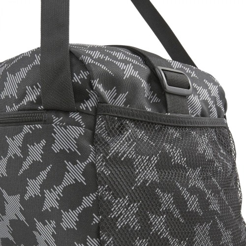 Torba sportowa Puma Phase AOP szaro-czarna 079950 01