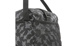 Torba sportowa Puma Phase AOP szaro-czarna 079950 01