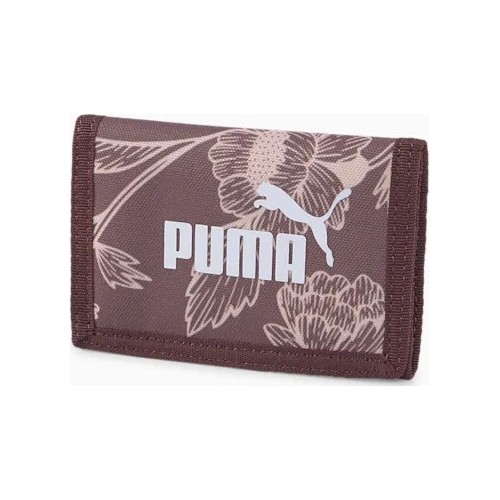 Portfel Puma Phase AOP Dusty Bordeaux 078964 08