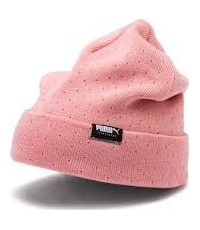 Czapka Puma Ws Beanie Bridal Pink