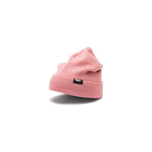 Czapka Puma Ws Beanie Bridal Pink