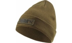 Puma Kepurė Classic Cuffl Beanie De Khaki 023434 08