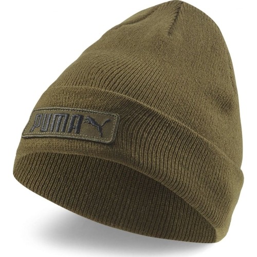 Puma Kepurė Classic Cuffl Beanie De Khaki 023434 08