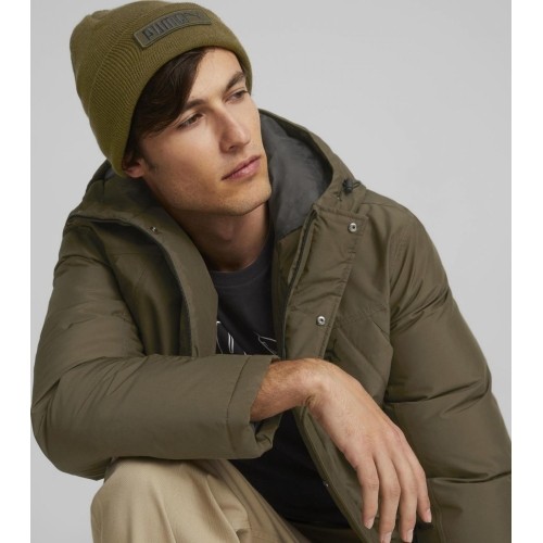 Puma Kepurė Classic Cuffl Beanie De Khaki 023434 08