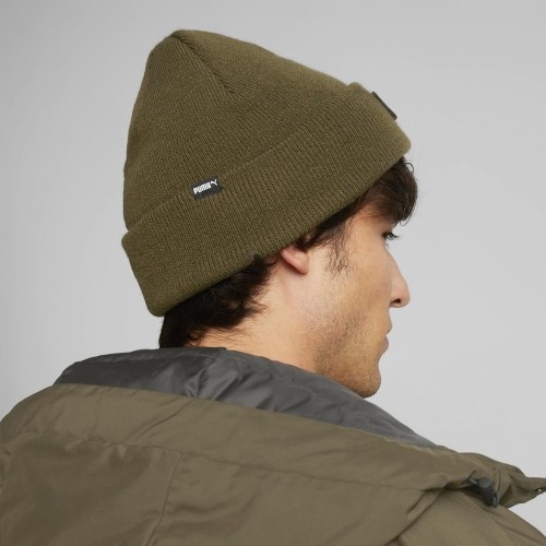 Puma Kepurė Classic Cuffl Beanie De Khaki 023434 08
