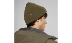Puma Kepurė Classic Cuffl Beanie De Khaki 023434 08