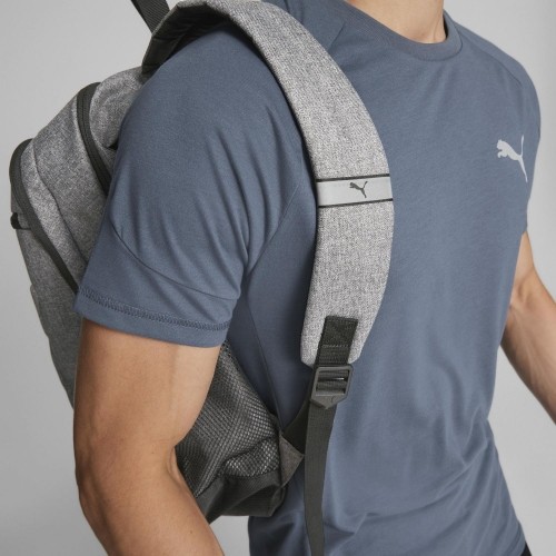Plecak Puma Buzz Backpack Grey 079136 40