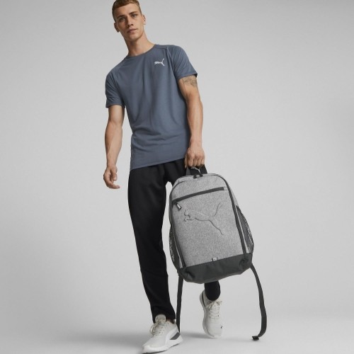 Plecak Puma Buzz Backpack Grey 079136 40