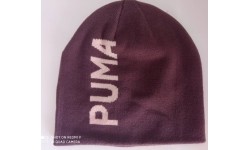 Czapka Puma Ess Classic Cuffless Beanie Eggplant 023433 09