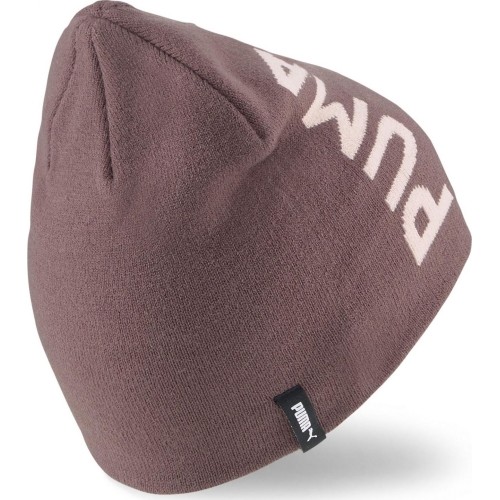 Czapka Puma Ess Classic Cuffless Beanie Eggplant 023433 09