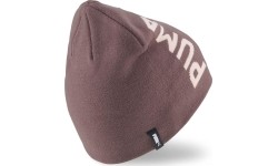 Czapka Puma Ess Classic Cuffless Beanie Eggplant 023433 09
