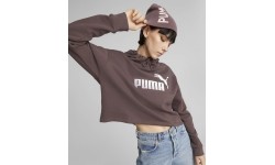 Czapka Puma Ess Classic Cuffless Beanie Eggplant 023433 09