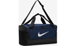 Torba sportowa Nike Brasilia S Duff-9.5 niebieska DM3976 410