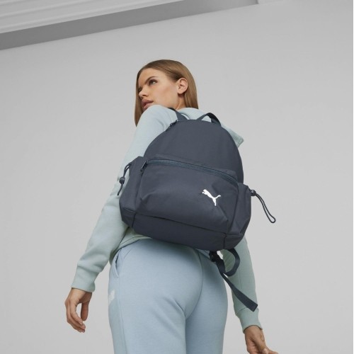 Plecak Puma Core Her Backpack Dark Night Blue 079486 01