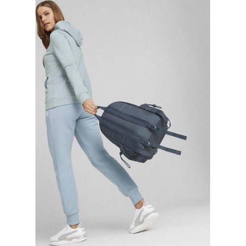 Plecak Puma Core Her Backpack Dark Night Blue 079486 01