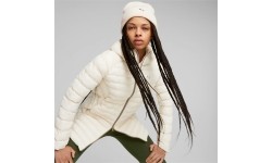 Czapka Puma Metal Cat Beanie Warm White 024874 02