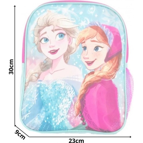 Kuprinė Mergaitėms Disney Frozen Blue 21312001 8