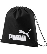 Puma Phase Gym Sack Black worek 074943 01