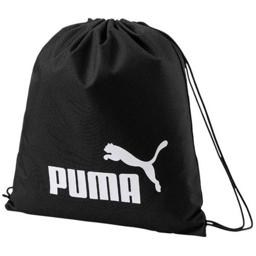 Puma Phase Gym Sack Black worek 074943 01
