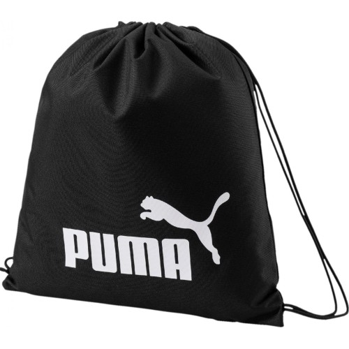Puma Phase Gym Sack Black worek 074943 01