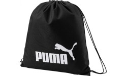 Puma Phase Gym Sack Black worek 074943 01