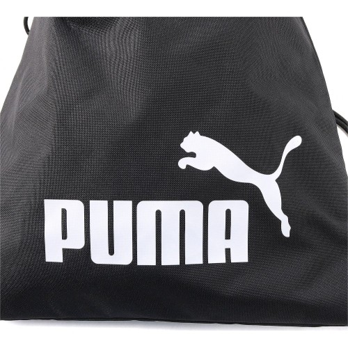 Puma Phase Gym Sack Black worek 074943 01