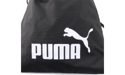 Puma Phase Gym Sack Black worek 074943 01