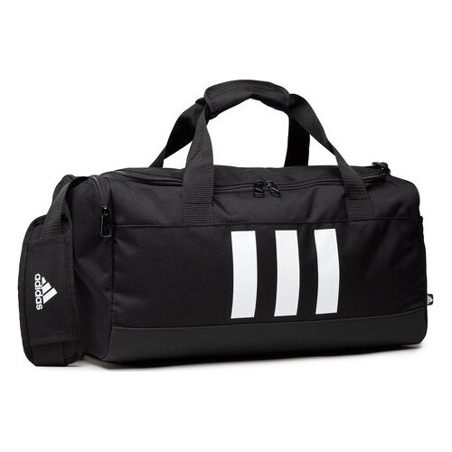 Torba sportowa Adidas 3S Duffle S, czarna, GN2041