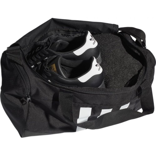 Torba sportowa Adidas 3S Duffle S, czarna, GN2041