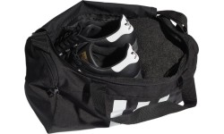 Torba sportowa Adidas 3S Duffle S, czarna, GN2041