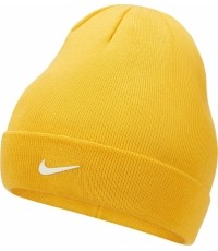 Czapka Nike Y Nk Cuffed Beanie Yellow CW5871 752