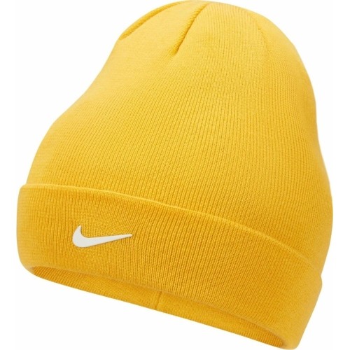 Czapka Nike Y Nk Cuffed Beanie Yellow CW5871 752