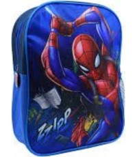 Marvel Kuprinė Berniukams Spider Man Blue 21912001 5