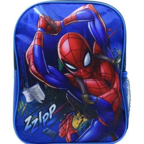 Marvel Kuprinė Berniukams Spider Man Blue 21912001 5