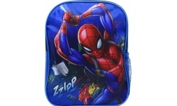 Marvel Kuprinė Berniukams Spider Man Blue 21912001 5