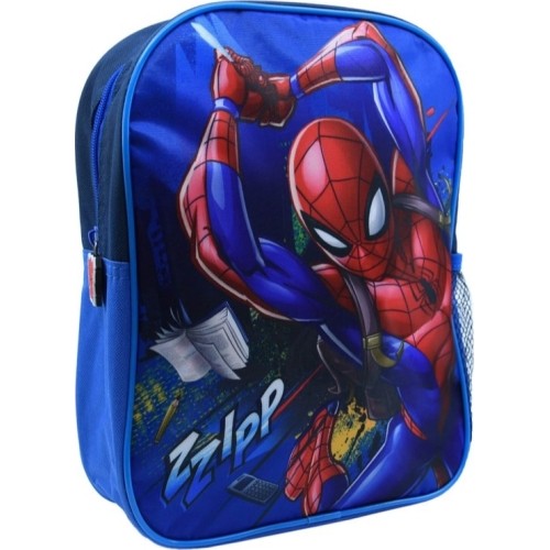 Marvel Kuprinė Berniukams Spider Man Blue 21912001 5