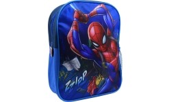 Marvel Kuprinė Berniukams Spider Man Blue 21912001 5