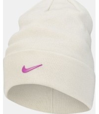 Czapka Nike Y NK Cuffed Beanie White CW5871 072