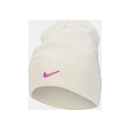 Czapka Nike Y NK Cuffed Beanie White CW5871 072