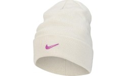 Czapka Nike Y NK Cuffed Beanie White CW5871 072