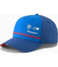 Puma Kepurė Bmw Mms Bb Cap Pro Blue 024477 03